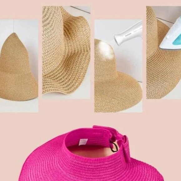 ROLL UP FLOPPY HAT - Picture 5 of 7